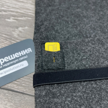 Jabra Evolve 65 SE Link380a MS Mono (6593-833-309), беспроводная Bluetooth гарнитура 